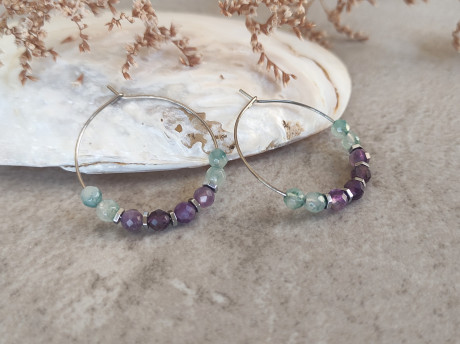 עגילי לירון