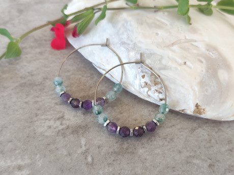 עגילי לירון