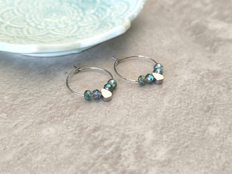 עגילי יסמין