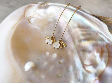 עגילי ניצוץ