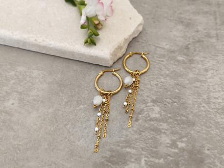 עגילי אלונה