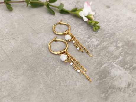 עגילי אלונה