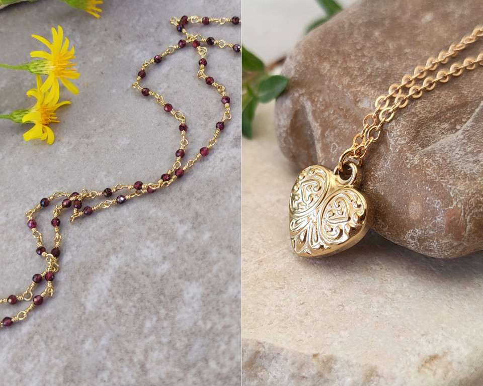 שרשרת דבש ושרשרת ליה