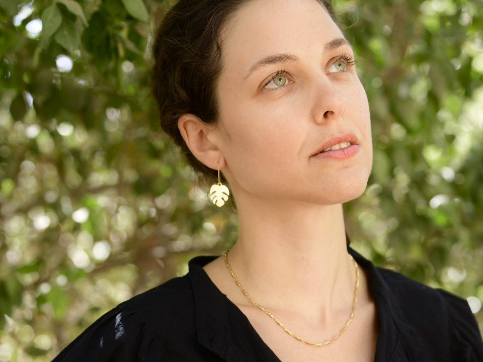 לב ישראלי | כחול-לבן