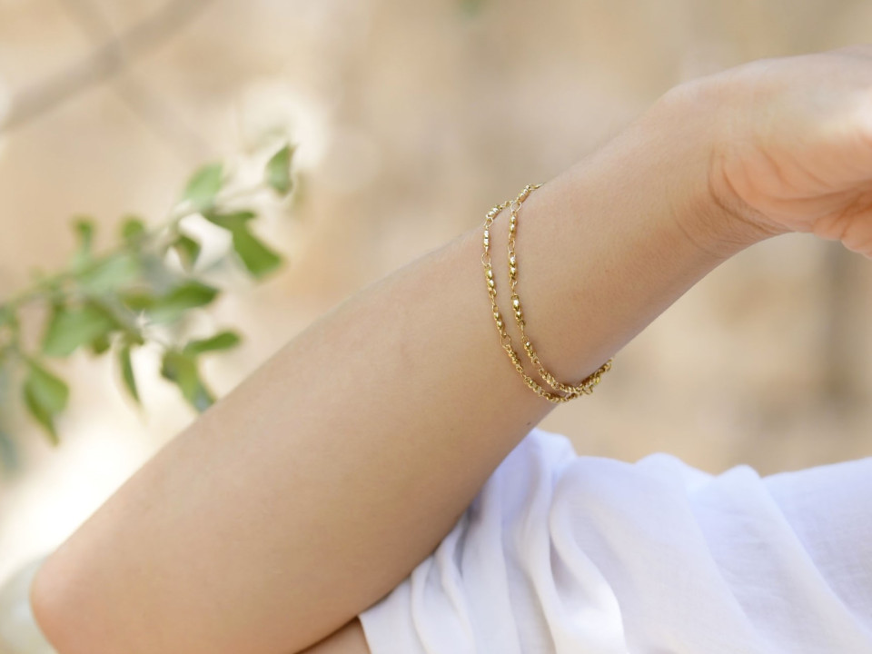 סט צמידי סביון