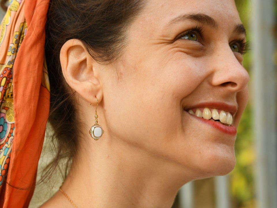 עגילי עמליה