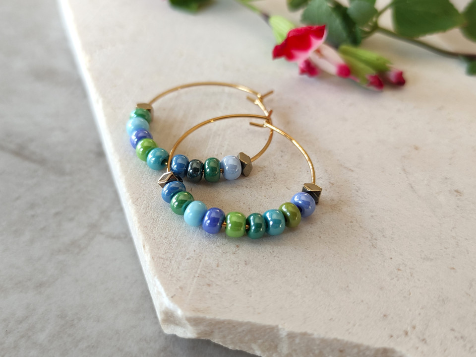 עגילי לימון