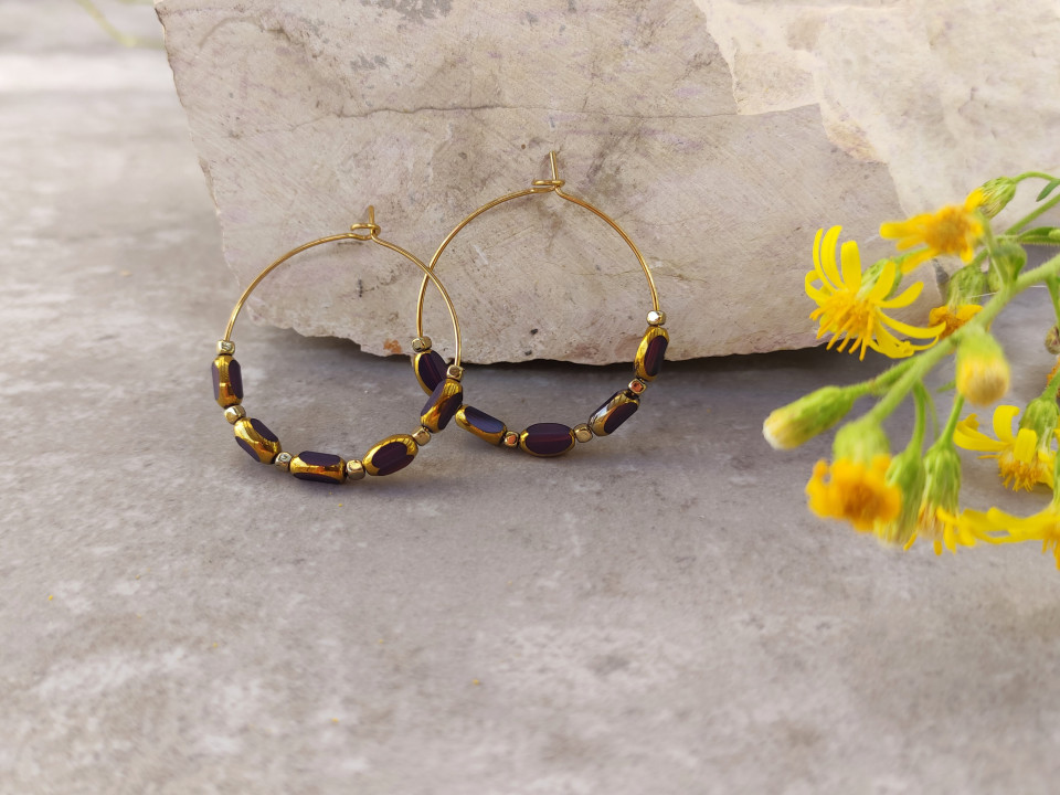 עגילי עמנואל