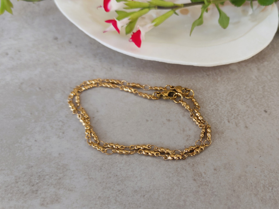 סט צמידי סביון