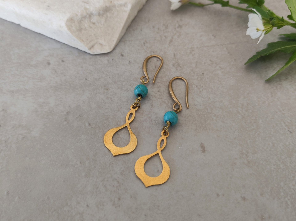 עגילי אלומה