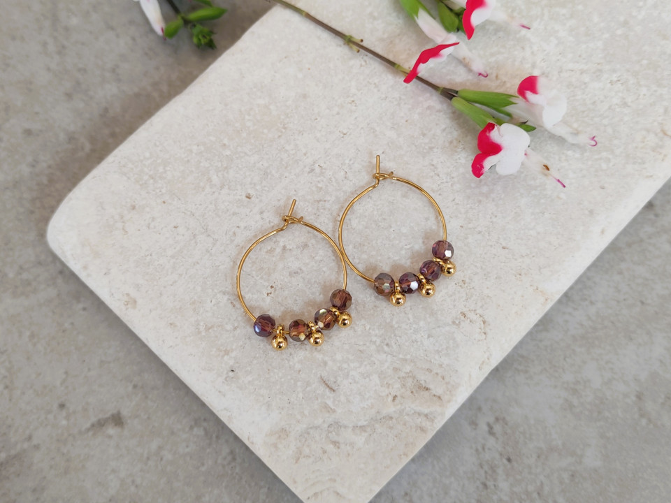 עגילי אדווה