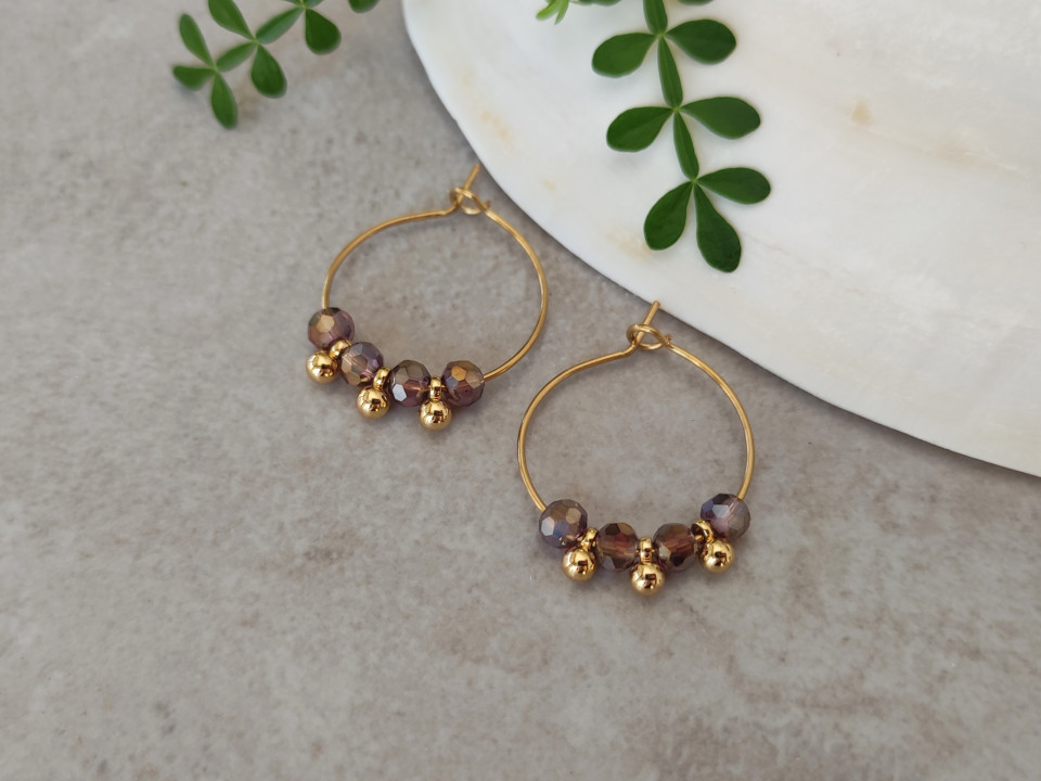 עגילי אדווה