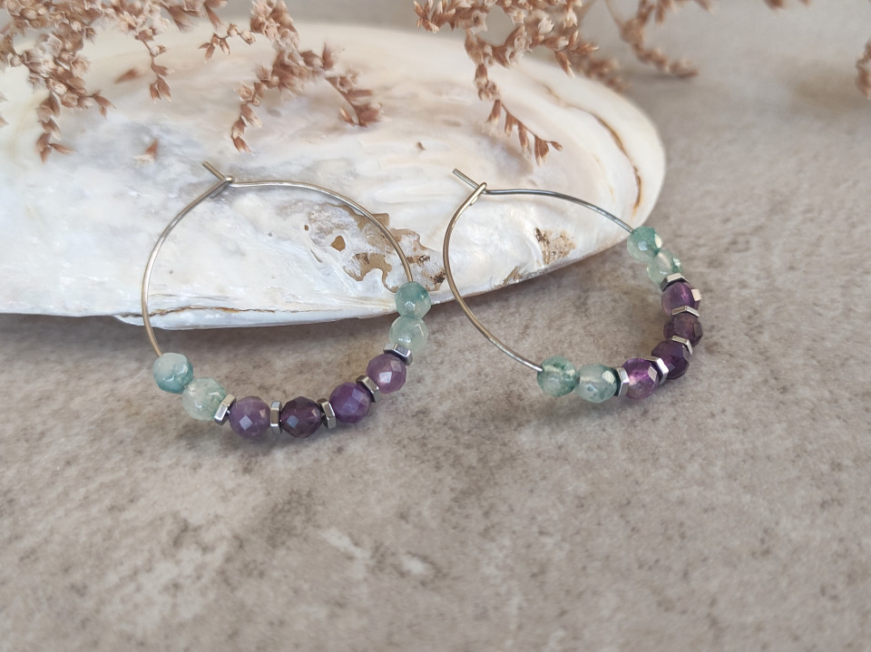 עגילי לירון