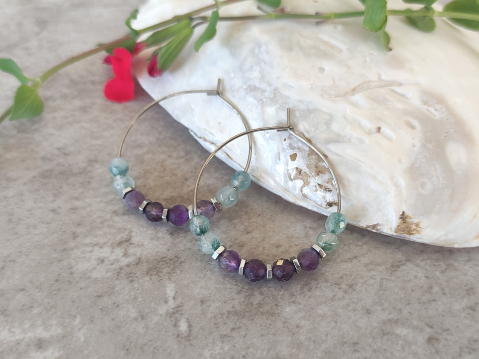 עגילי לירון