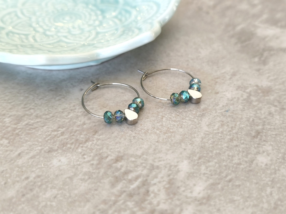 עגילי יסמין